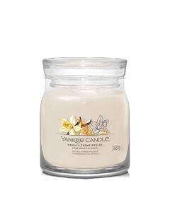 Yankee Candle Vanilla Bean Espresso - Signature Medium Jar